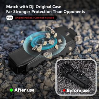 STARTRC Funda para Pocket 3