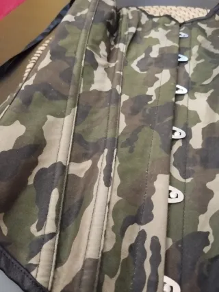 Corsé Camuflaje