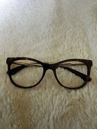 Gafas Dolce & Gabbana Montura Original Sin Cristal