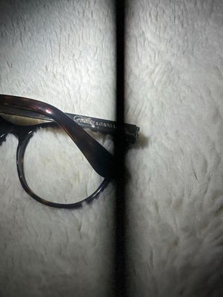 Gafas Dolce & Gabbana Montura Original Sin Cristal