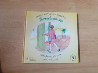Libro Infantil Mamá se va - Gloria López Garzón