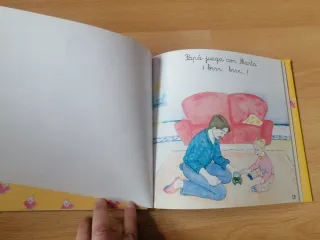 Libro Infantil Mamá se va - Gloria López Garzón