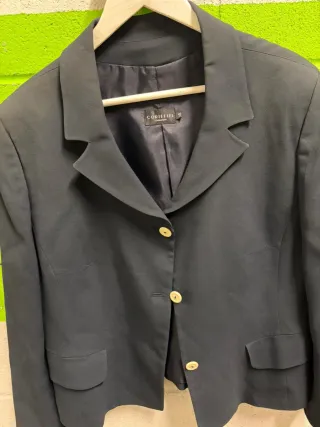 Chaqueta CORTEFIEL azul talla xl