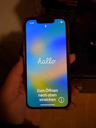 iPhone 13 mini Rojo 256GB