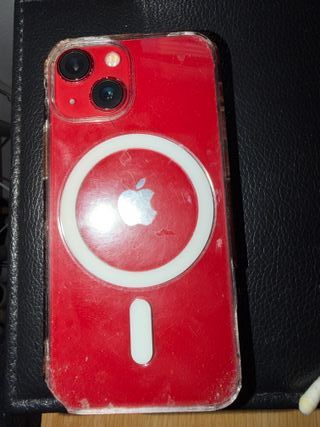 iPhone 13 mini Rojo 256GB