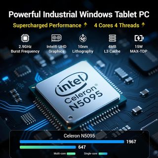 Panel PC Táctil Industrial HEIGAOLAPC