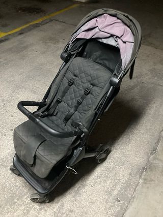 Carro Bebe EasyWalker Jackie Negro