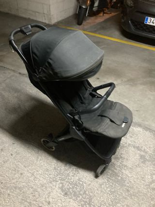 Carro Bebe EasyWalker Jackie Negro