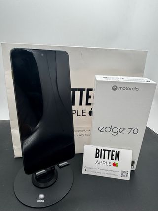 Se vende Motorola Edge 70 5G 512GB