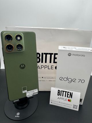 Se vende Motorola Edge 70 5G 512GB
