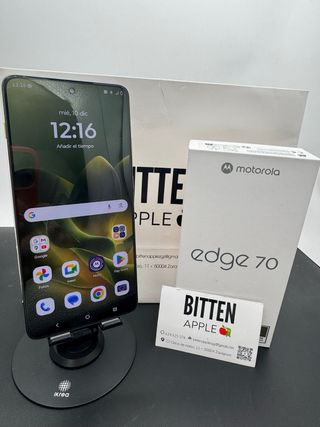 Se vende Motorola Edge 70 5G 512GB