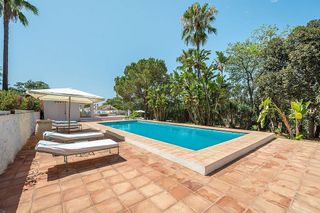 Casa en alquiler en Casco Antiguo en Marbella