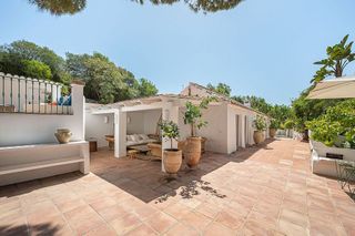 Casa en alquiler en Casco Antiguo en Marbella