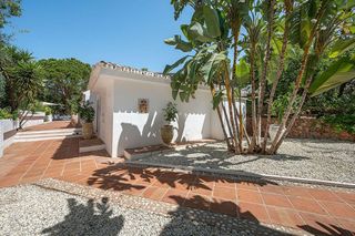 Casa en alquiler en Casco Antiguo en Marbella