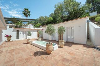 Casa en alquiler en Casco Antiguo en Marbella