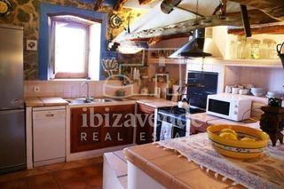 Chalet en alquiler en Sant Joan de Labritja