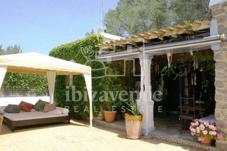 Chalet en alquiler en Sant Joan de Labritja