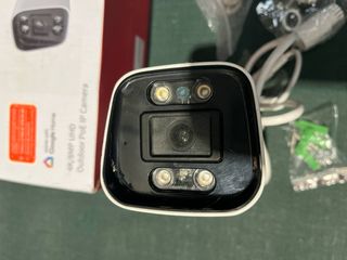 Cámara IP para exteriores FOSCAM V8EP de 8 MP