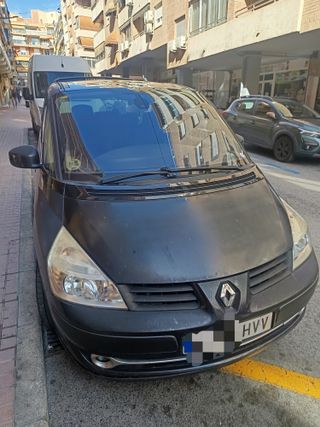 Renault Espace 2010