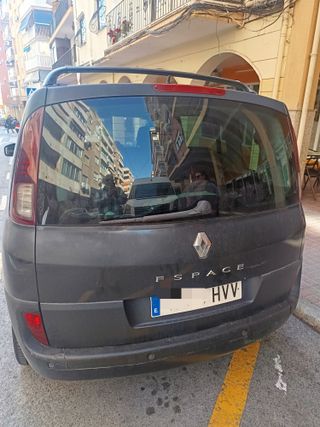 Renault Espace 2010