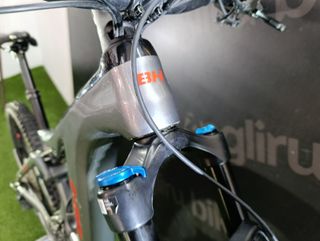 Bicicleta Eléctrica BH ATOMX 8.4