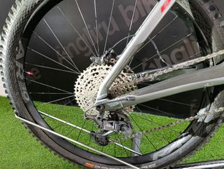 Bicicleta Eléctrica BH ATOMX 8.4