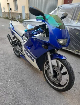 Yamaha TZR 50cc (74cc)