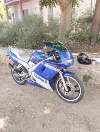 Yamaha TZR 50cc (74cc)