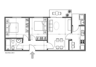 Piso en venta en Cervera