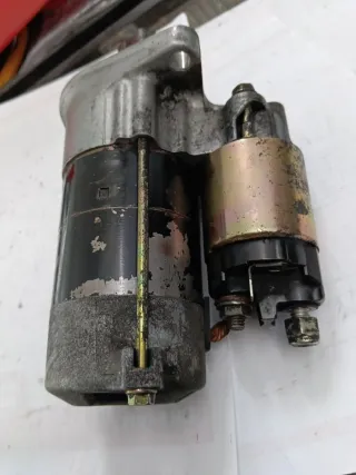 Motor de arranque Denso reparado