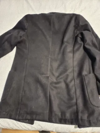 Cappotto blu uomo taglia S marca Over-D