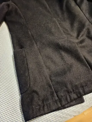 Cappotto blu uomo taglia S marca Over-D