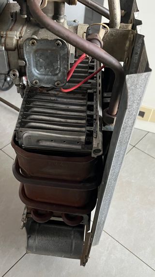 Termo gas butano Junkers