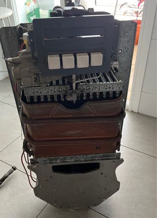 Termo gas butano Junkers