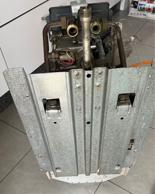 Termo gas butano Junkers