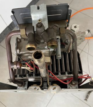 Termo gas butano Junkers