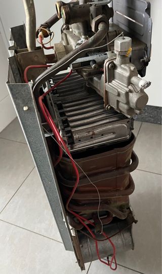 Termo gas butano Junkers