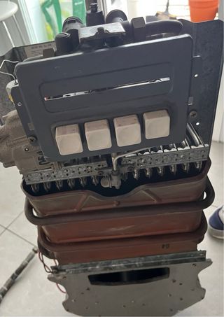 Termo gas butano Junkers