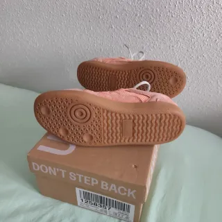 Zapatillas Ulanka Naranja