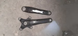 Bielas Shimano Deore