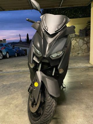 Yamaha X Max 125 Negra