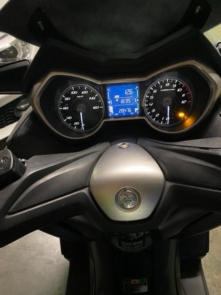Yamaha X Max 125 Negra