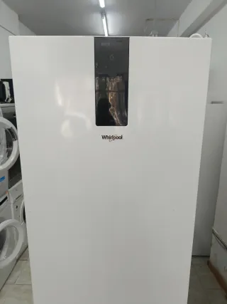 Nevera Whirlpool Blanca