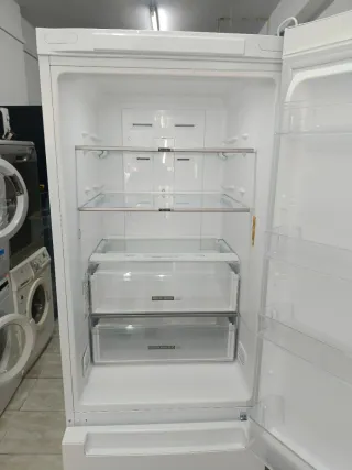 Nevera Whirlpool Blanca