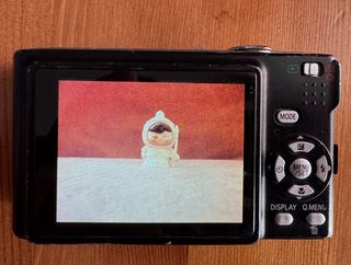 Cámara Lumix Panasonic DMC-FS3 Lente Leica Función