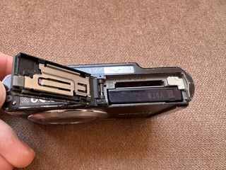 Cámara Lumix Panasonic DMC-FS3 Lente Leica Función