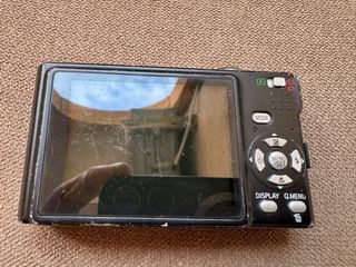 Cámara Lumix Panasonic DMC-FS3 Lente Leica Función