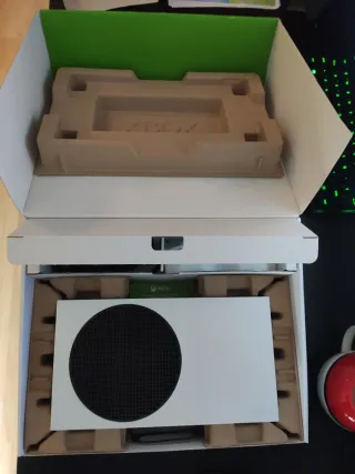 Xbox Series S 512GB Blanca