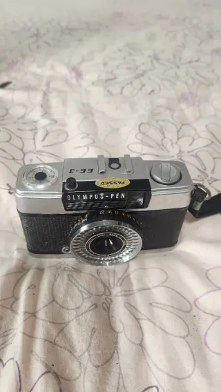 Lote 8 Cámaras Antiguas Decoración