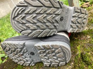 Doposci Quechua Bambino Rossi